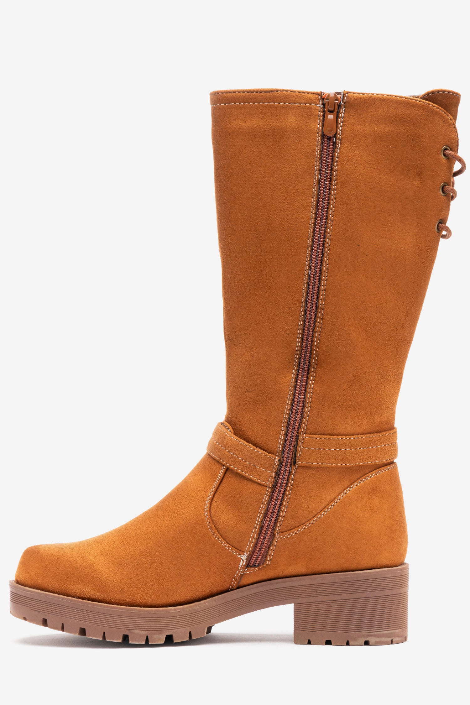 Bota Mujer Camel Salento Thunder Blue Thunder Blue